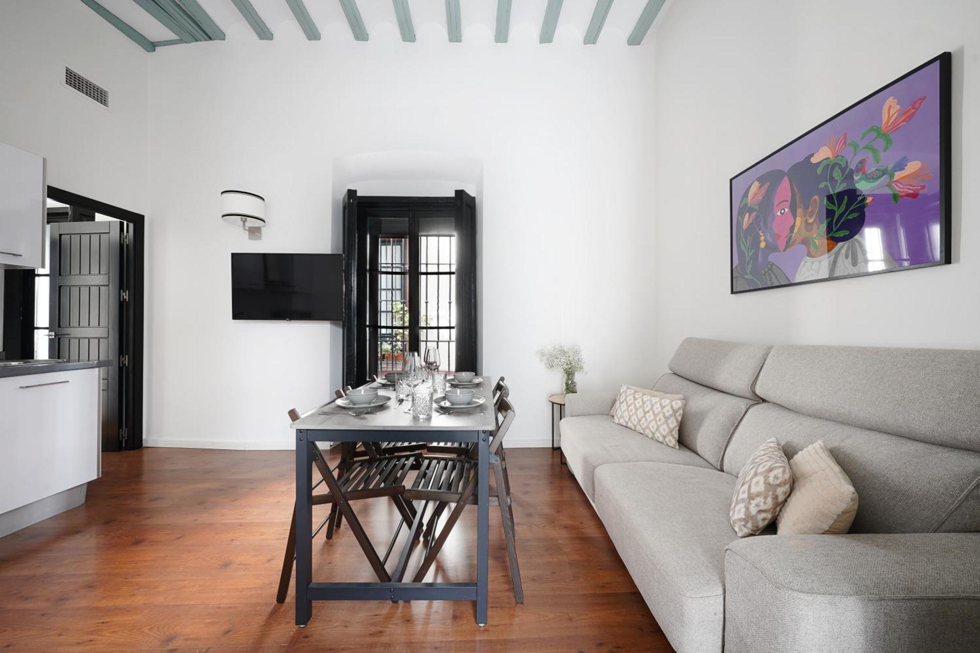 Numa Seville Alegre Bagian luar foto